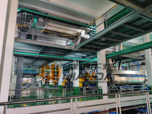 三元前驅(qū)體專用槳葉干燥機